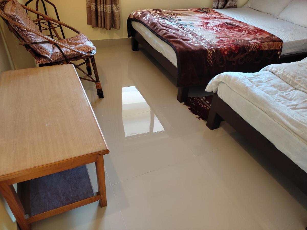 Hotel Green Hill View 포카라 외부 사진