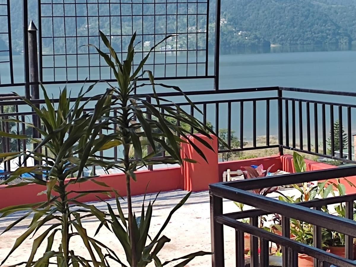 Hotel Green Hill View 포카라 외부 사진