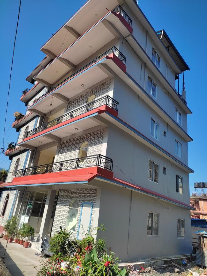 Hotel Green Hill View 포카라 외부 사진