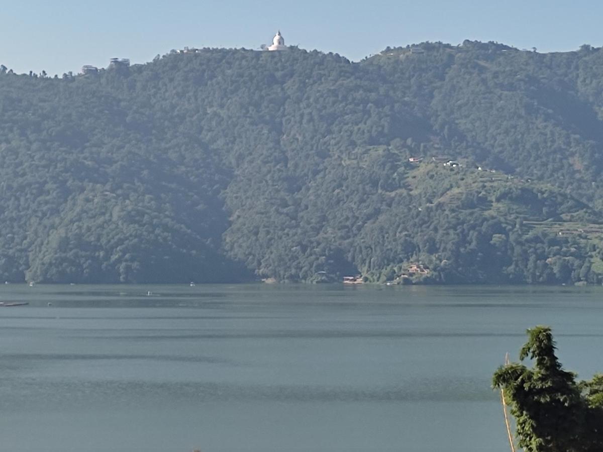 Hotel Green Hill View 포카라 외부 사진