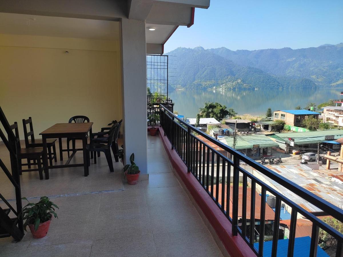 Hotel Green Hill View 포카라 외부 사진