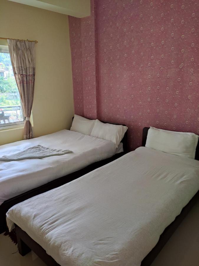 Hotel Green Hill View 포카라 외부 사진