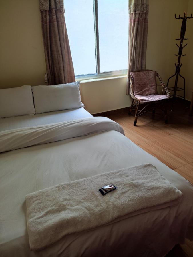 Hotel Green Hill View 포카라 외부 사진