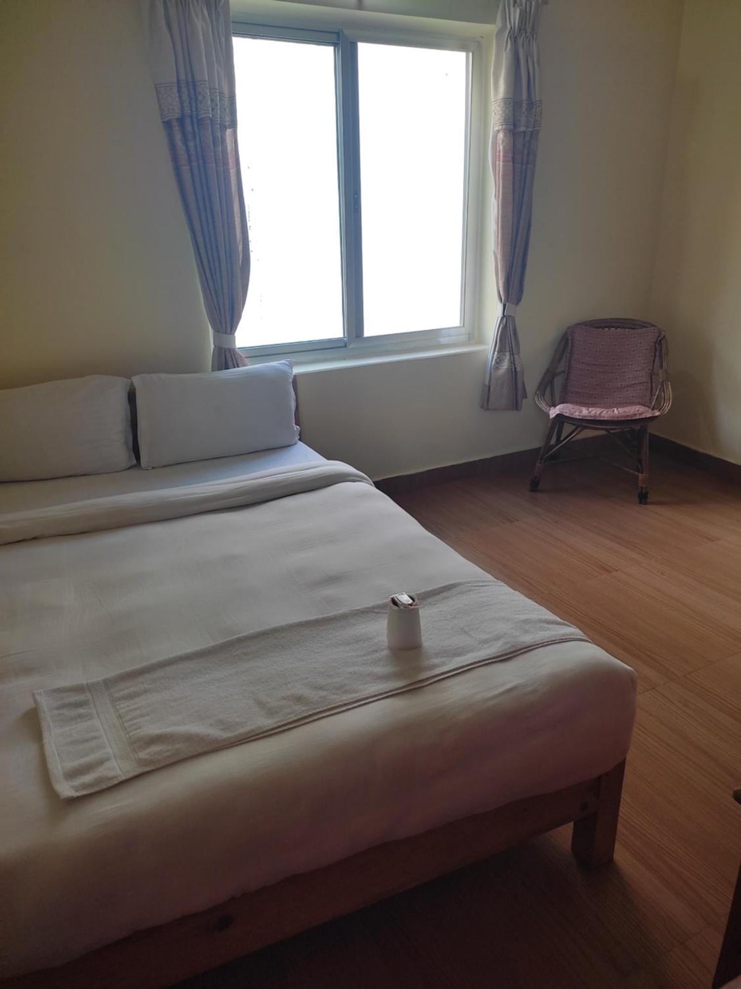 Hotel Green Hill View 포카라 외부 사진