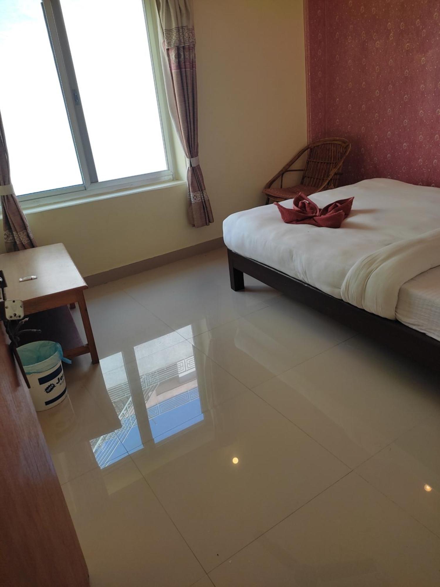 Hotel Green Hill View 포카라 외부 사진