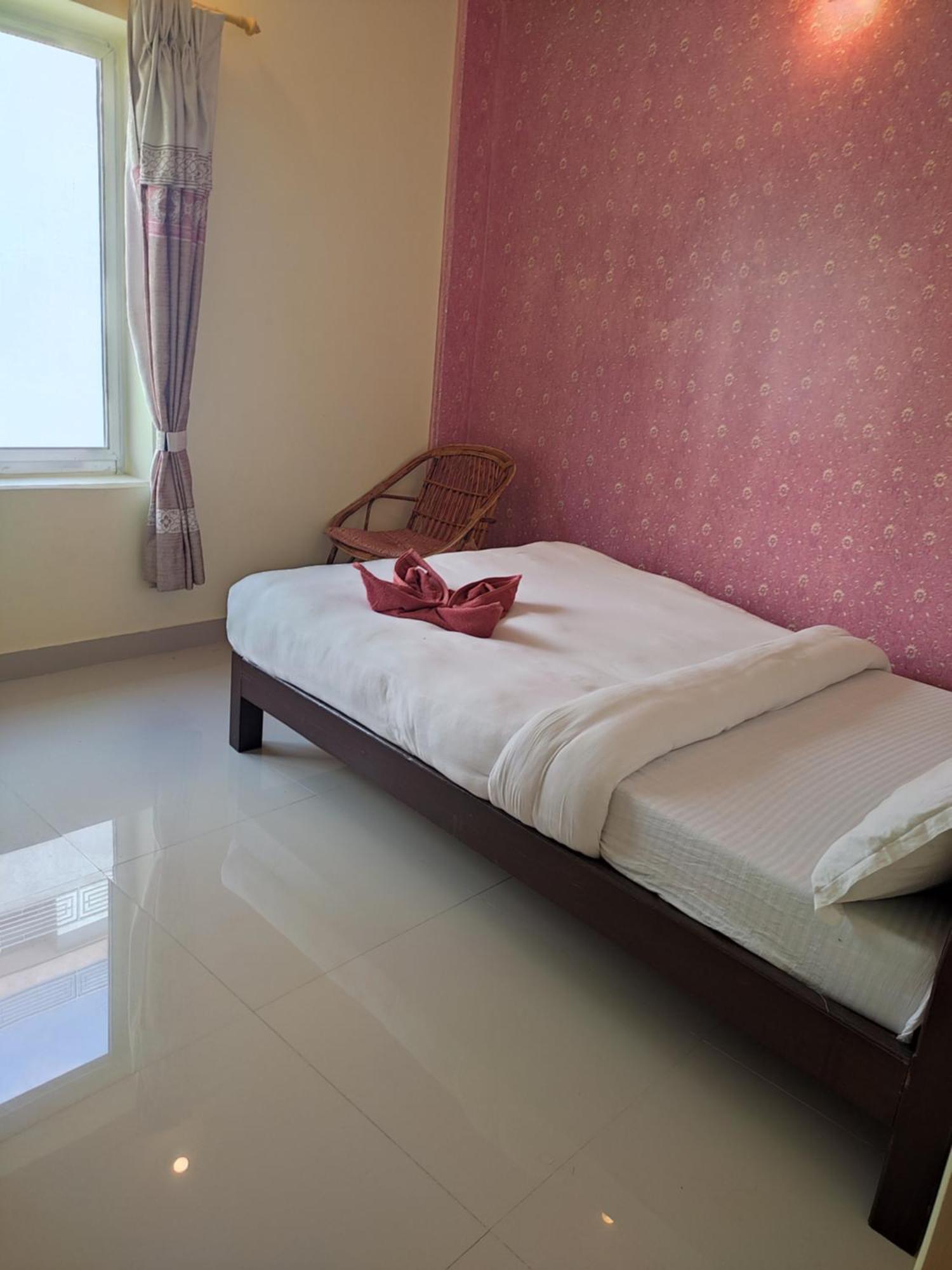 Hotel Green Hill View 포카라 외부 사진