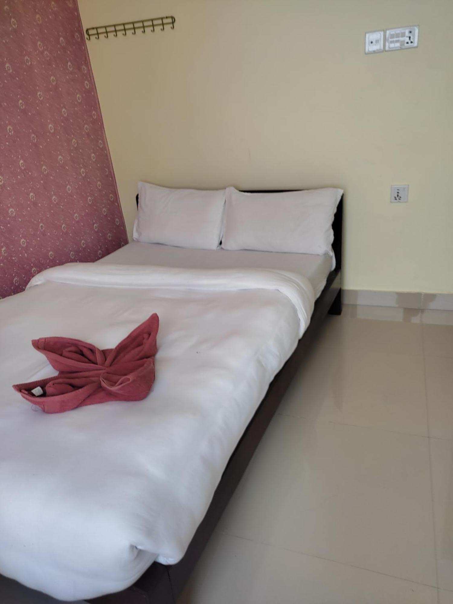 Hotel Green Hill View 포카라 외부 사진