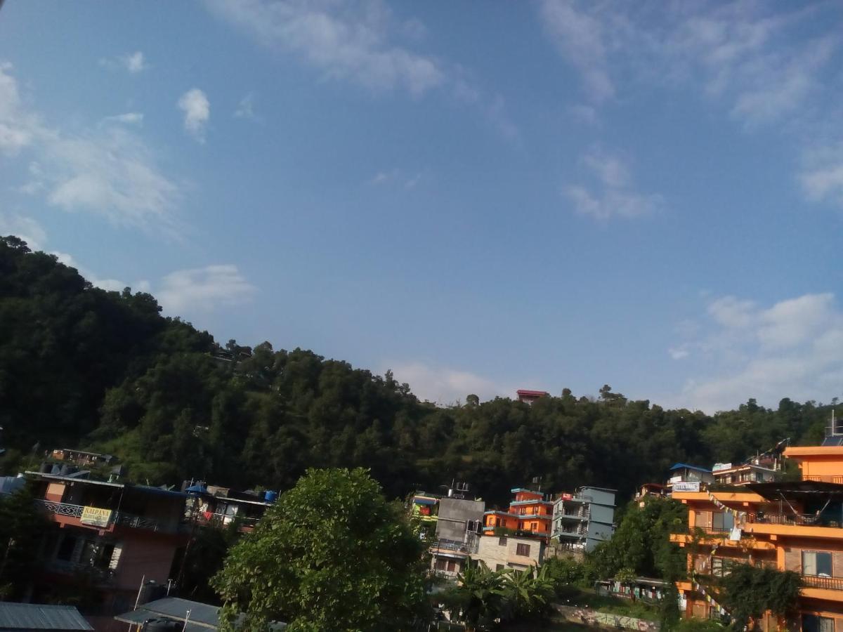 Hotel Green Hill View 포카라 외부 사진